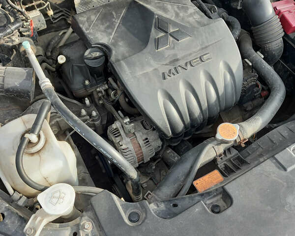 Чорний Міцубісі Lancer, об'ємом двигуна 1.5 л та пробігом 160 тис. км за 5850 $, фото 28 на Automoto.ua