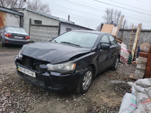 Чорний Міцубісі Lancer, об'ємом двигуна 0 л та пробігом 200 тис. км за 3000 $, фото 1 на Automoto.ua