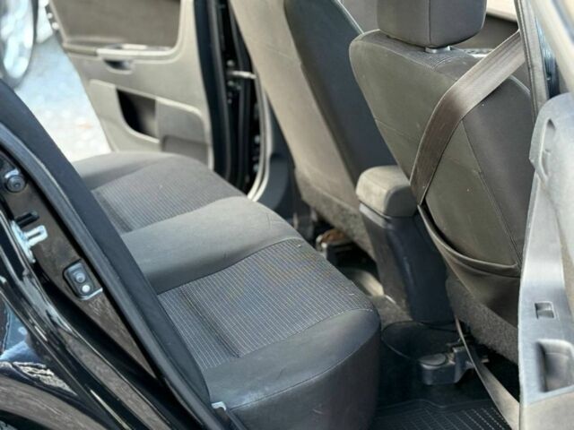Чорний Міцубісі Lancer, об'ємом двигуна 1.5 л та пробігом 220 тис. км за 4600 $, фото 8 на Automoto.ua