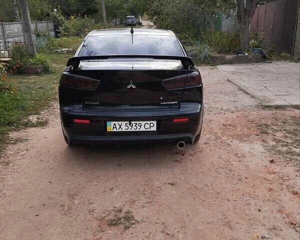 Чорний Міцубісі Lancer, об'ємом двигуна 1.5 л та пробігом 210 тис. км за 5800 $, фото 8 на Automoto.ua