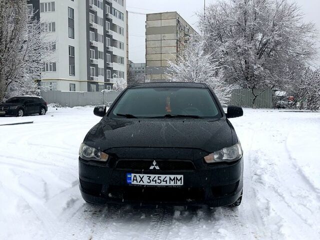 Чорний Міцубісі Lancer, об'ємом двигуна 1.5 л та пробігом 164 тис. км за 6250 $, фото 1 на Automoto.ua