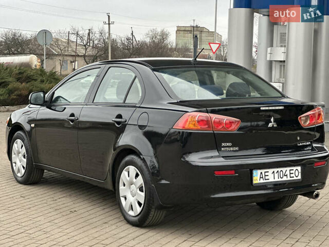 Чорний Міцубісі Lancer, об'ємом двигуна 1.5 л та пробігом 111 тис. км за 6999 $, фото 19 на Automoto.ua