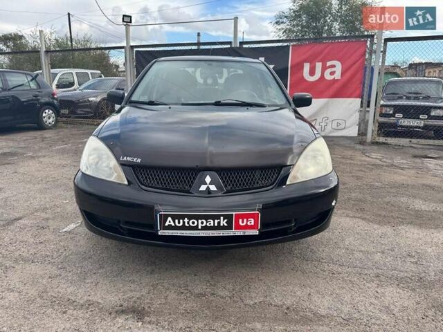 Мицубиси Лансер 2008 в Запорожье на Automoto.ua Черный Мицубиси Лансер, объемом двигателя 1.6 л и пробегом 316 тыс. км за 4290 $, фото 6 на Automoto.ua