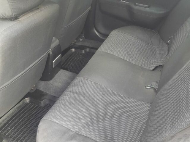 Чорний Міцубісі Lancer, об'ємом двигуна 1.6 л та пробігом 200 тис. км за 3500 $, фото 5 на Automoto.ua