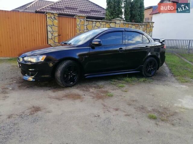 Мицубиси Лансер 2008 в Киеве на Automoto.ua Черный Мицубиси Лансер, объемом двигателя 2 л и пробегом 196 тыс. км за 5500 $, фото 7 на Automoto.ua