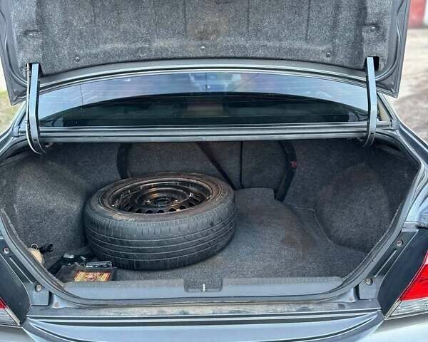 Черный Мицубиси Лансер, объемом двигателя 1.6 л и пробегом 225 тыс. км за 3400 $, фото 27 на Automoto.ua