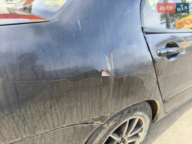 Черный Мицубиси Лансер, объемом двигателя 1.6 л и пробегом 358 тыс. км за 4300 $, фото 9 на Automoto.ua