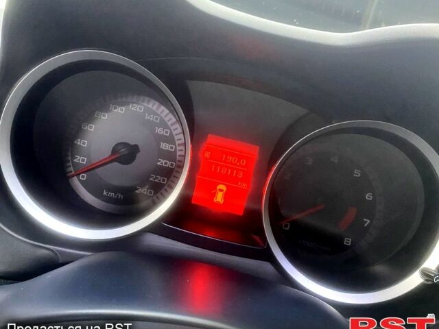 Чорний Міцубісі Lancer, об'ємом двигуна 2 л та пробігом 126 тис. км за 5800 $, фото 6 на Automoto.ua