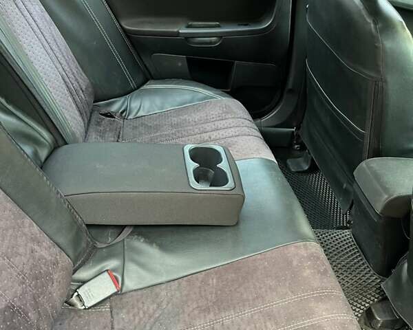 Мицубиси Лансер 2008 в Чернигове на Automoto.ua Черный Мицубиси Лансер, объемом двигателя 2 л и пробегом 254 тыс. км за 7500 $, фото 10 на Automoto.ua