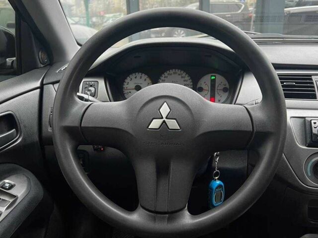 Чорний Міцубісі Lancer, об'ємом двигуна 0 л та пробігом 340 тис. км за 6190 $, фото 13 на Automoto.ua