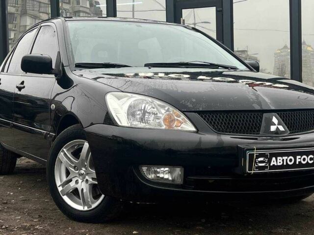 Чорний Міцубісі Lancer, об'ємом двигуна 0 л та пробігом 340 тис. км за 6190 $, фото 1 на Automoto.ua