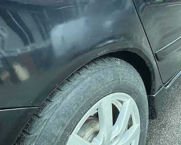 Черный Мицубиси Лансер, объемом двигателя 1.6 л и пробегом 380 тыс. км за 4200 $, фото 22 на Automoto.ua