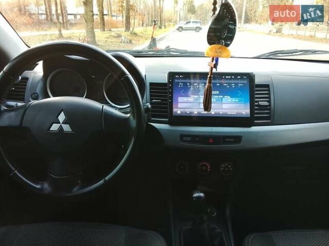 Чорний Міцубісі Lancer, об'ємом двигуна 1.5 л та пробігом 230 тис. км за 5300 $, фото 2 на Automoto.ua