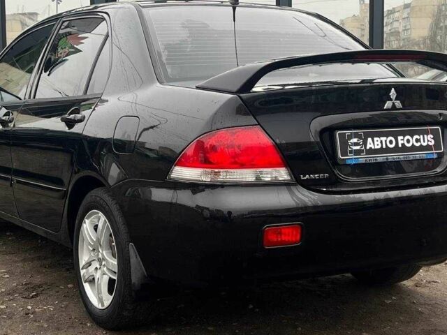 Чорний Міцубісі Lancer, об'ємом двигуна 0 л та пробігом 340 тис. км за 6190 $, фото 5 на Automoto.ua