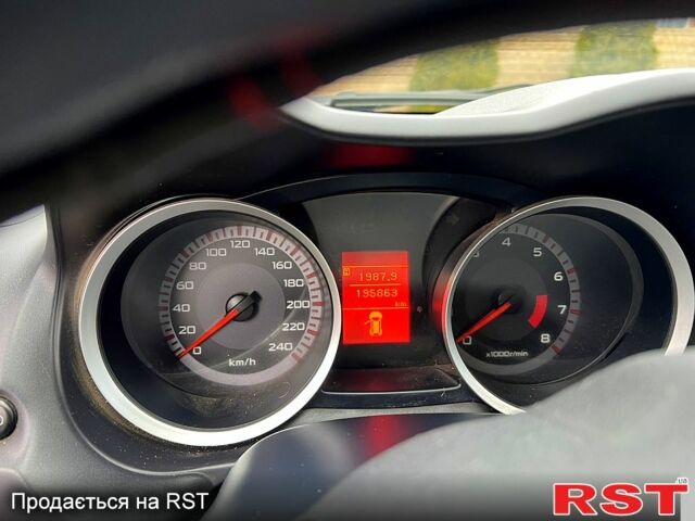 Чорний Міцубісі Lancer, об'ємом двигуна 1.5 л та пробігом 196 тис. км за 5900 $, фото 9 на Automoto.ua