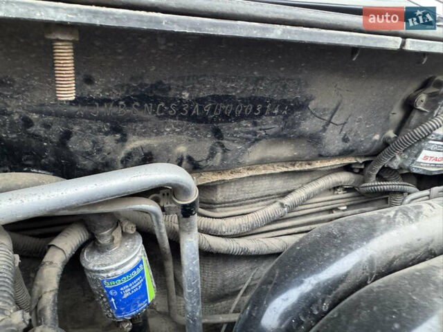 Черный Мицубиси Лансер, объемом двигателя 1.58 л и пробегом 202 тыс. км за 4100 $, фото 31 на Automoto.ua