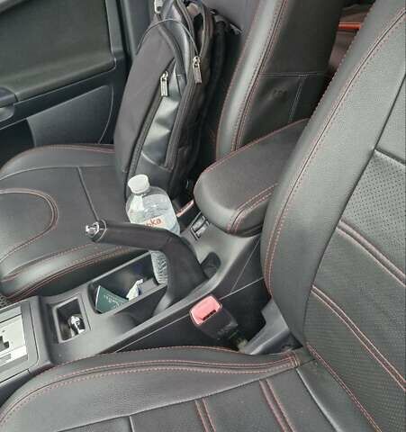 Чорний Міцубісі Lancer, об'ємом двигуна 2 л та пробігом 302 тис. км за 7200 $, фото 9 на Automoto.ua
