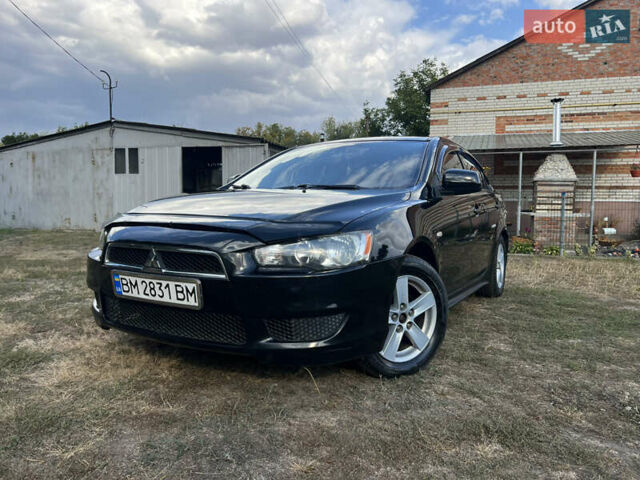 Чорний Міцубісі Lancer, об'ємом двигуна 1.5 л та пробігом 223 тис. км за 5699 $, фото 1 на Automoto.ua