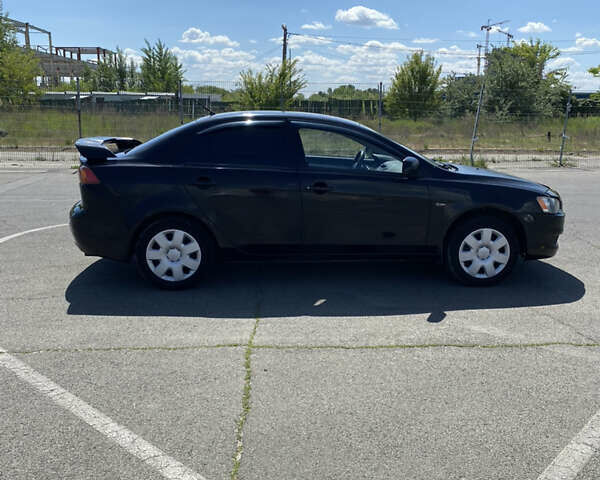 Чорний Міцубісі Lancer, об'ємом двигуна 1.5 л та пробігом 212 тис. км за 4900 $, фото 2 на Automoto.ua