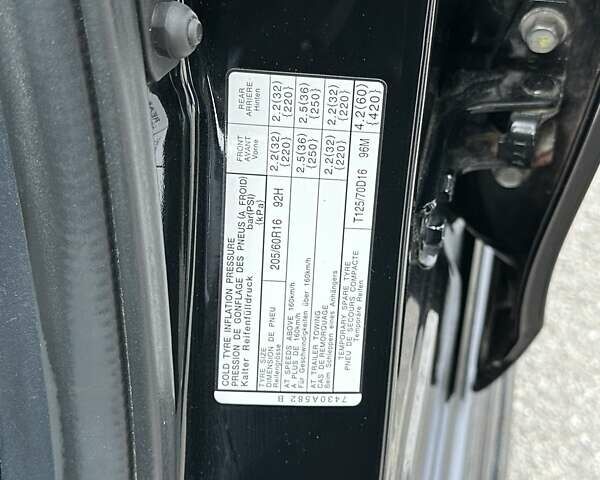 Чорний Міцубісі Lancer, об'ємом двигуна 2 л та пробігом 199 тис. км за 7900 $, фото 27 на Automoto.ua