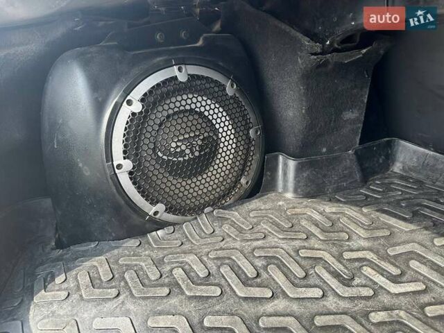 Чорний Міцубісі Lancer, об'ємом двигуна 2 л та пробігом 278 тис. км за 6600 $, фото 11 на Automoto.ua