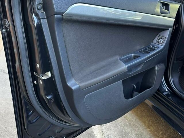 Чорний Міцубісі Lancer, об'ємом двигуна 2 л та пробігом 230 тис. км за 6650 $, фото 21 на Automoto.ua