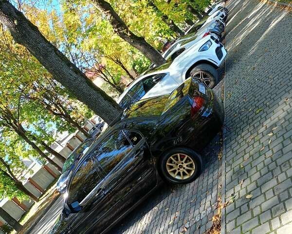 Мицубиси Лансер 2008 в Львове на Automoto.ua Черный Мицубиси Лансер, объемом двигателя 1.58 л и пробегом 200 тыс. км за 5200 $, фото 3 на Automoto.ua