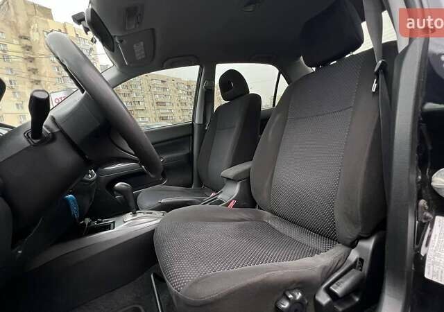 Чорний Міцубісі Lancer, об'ємом двигуна 1.6 л та пробігом 340 тис. км за 6190 $, фото 8 на Automoto.ua