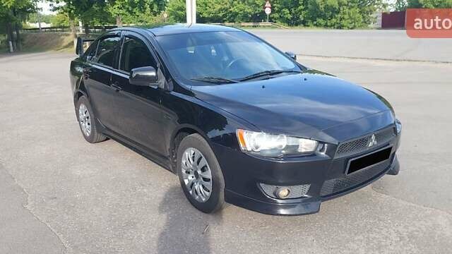 Чорний Міцубісі Lancer, об'ємом двигуна 1.5 л та пробігом 207 тис. км за 5800 $, фото 5 на Automoto.ua