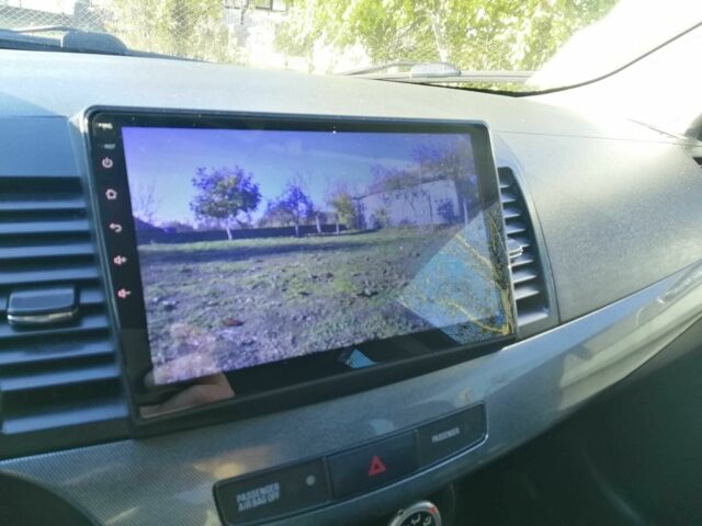 Міцубісі Lancer 2008 у Києві на Automoto.ua Чорний Міцубісі Lancer, об'ємом двигуна 2 л та пробігом 196 тис. км за 5500 $, фото 10 на Automoto.ua