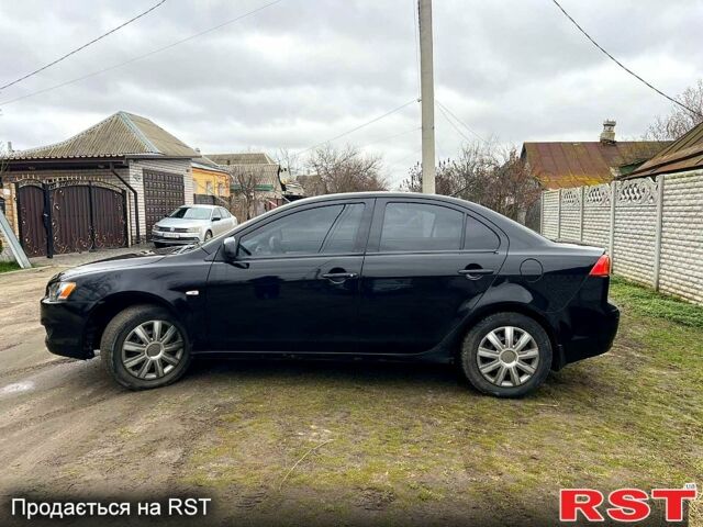 Чорний Міцубісі Lancer, об'ємом двигуна 1.5 л та пробігом 196 тис. км за 5900 $, фото 6 на Automoto.ua