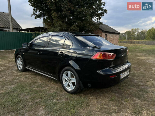 Чорний Міцубісі Lancer, об'ємом двигуна 1.5 л та пробігом 223 тис. км за 5699 $, фото 8 на Automoto.ua