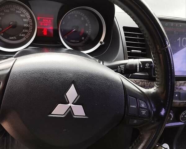 Чорний Міцубісі Lancer, об'ємом двигуна 1.5 л та пробігом 210 тис. км за 5800 $, фото 10 на Automoto.ua