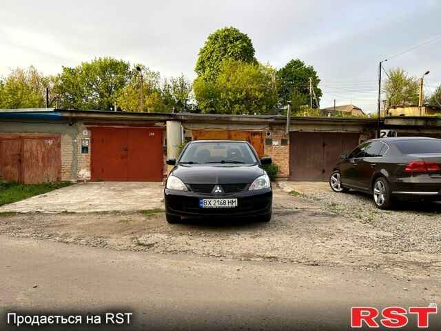 Чорний Міцубісі Lancer, об'ємом двигуна 1.6 л та пробігом 190 тис. км за 3950 $, фото 1 на Automoto.ua