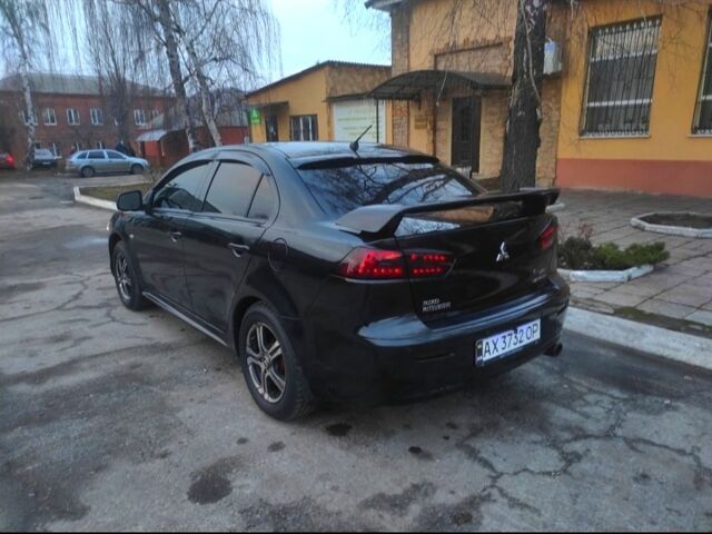 Чорний Міцубісі Lancer, об'ємом двигуна 1.5 л та пробігом 240 тис. км за 6500 $, фото 1 на Automoto.ua