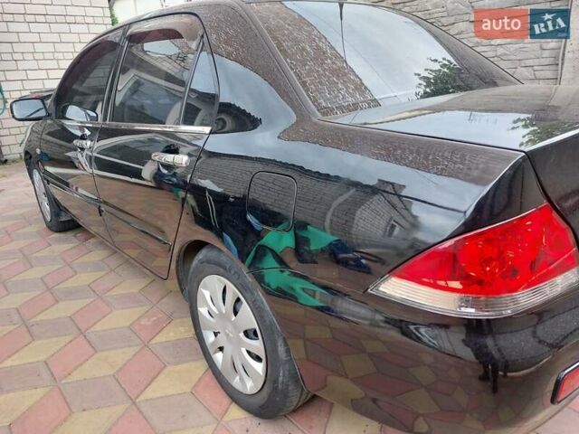 Чорний Міцубісі Lancer, об'ємом двигуна 1.6 л та пробігом 215 тис. км за 4900 $, фото 4 на Automoto.ua