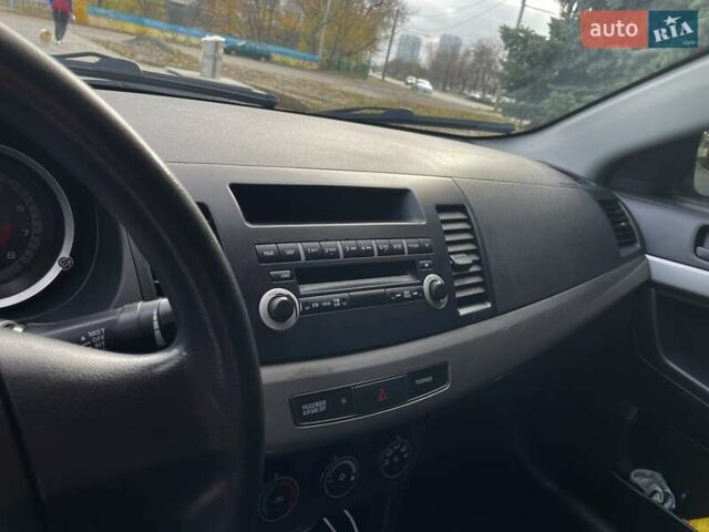 Чорний Міцубісі Lancer, об'ємом двигуна 1.5 л та пробігом 184 тис. км за 6000 $, фото 11 на Automoto.ua