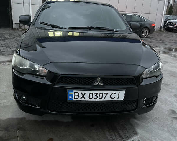 Чорний Міцубісі Lancer, об'ємом двигуна 1.5 л та пробігом 278 тис. км за 4850 $, фото 11 на Automoto.ua