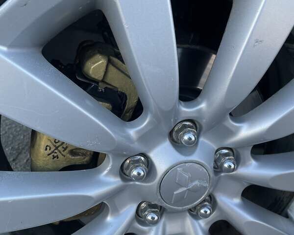 Чорний Міцубісі Lancer, об'ємом двигуна 2 л та пробігом 223 тис. км за 7800 $, фото 14 на Automoto.ua