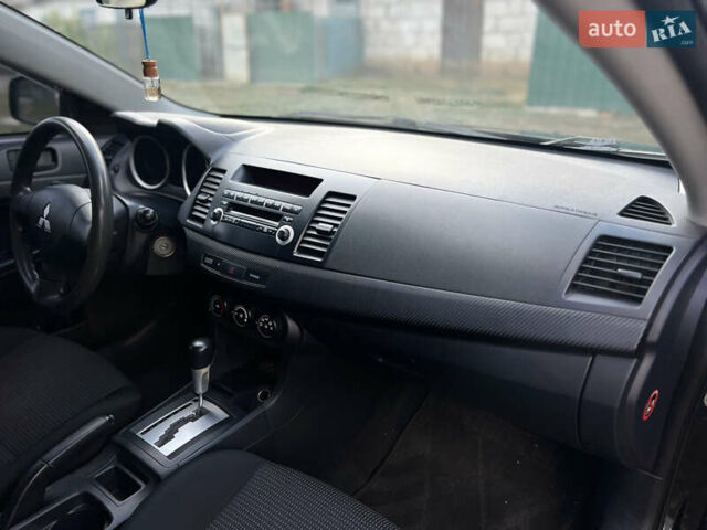 Чорний Міцубісі Lancer, об'ємом двигуна 1.5 л та пробігом 223 тис. км за 5699 $, фото 15 на Automoto.ua