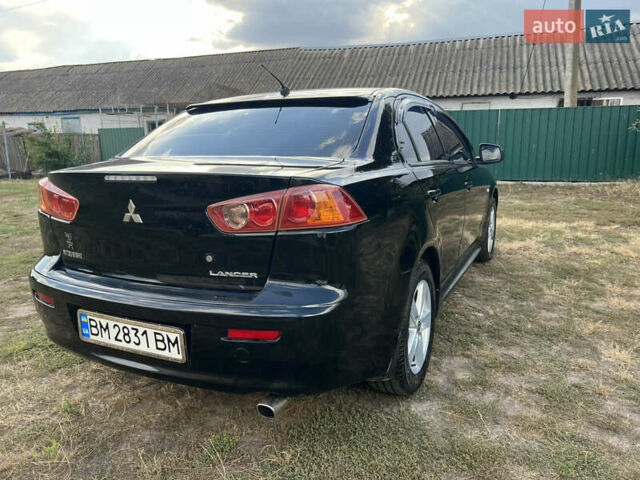 Чорний Міцубісі Lancer, об'ємом двигуна 1.5 л та пробігом 223 тис. км за 5699 $, фото 12 на Automoto.ua