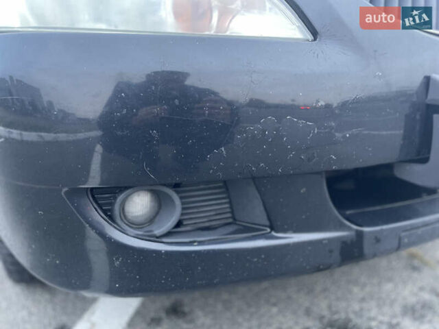 Міцубісі Lancer 2008 у Києві на Automoto.ua Чорний Міцубісі Lancer, об'ємом двигуна 1.58 л та пробігом 300 тис. км за 3800 $, фото 5 на Automoto.ua
