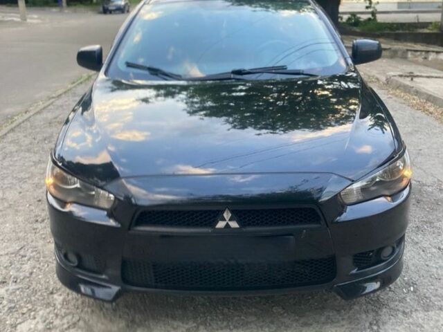 Чорний Міцубісі Lancer, об'ємом двигуна 1.5 л та пробігом 217 тис. км за 6000 $, фото 1 на Automoto.ua
