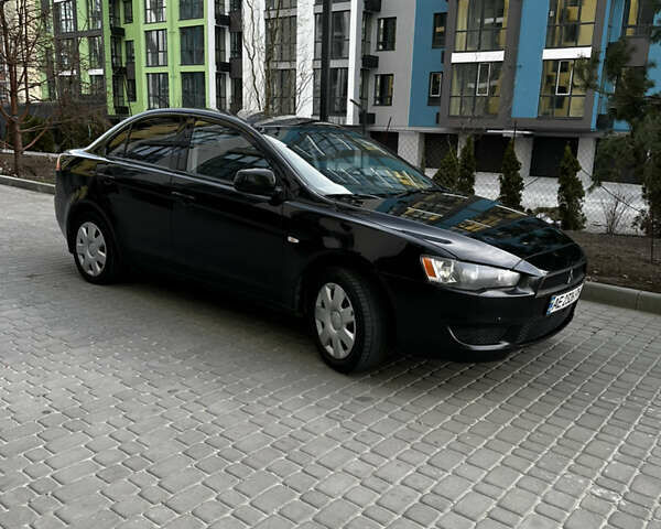 Чорний Міцубісі Lancer, об'ємом двигуна 1.5 л та пробігом 200 тис. км за 6650 $, фото 2 на Automoto.ua