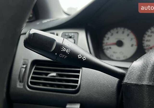 Чорний Міцубісі Lancer, об'ємом двигуна 1.6 л та пробігом 340 тис. км за 6190 $, фото 15 на Automoto.ua