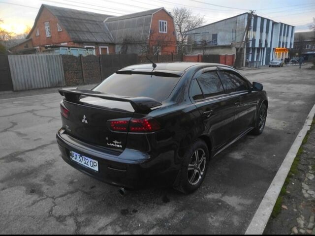 Чорний Міцубісі Lancer, об'ємом двигуна 1.5 л та пробігом 240 тис. км за 6500 $, фото 3 на Automoto.ua