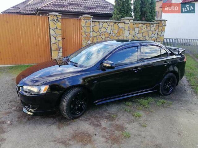 Мицубиси Лансер 2008 в Киеве на Automoto.ua Черный Мицубиси Лансер, объемом двигателя 2 л и пробегом 196 тыс. км за 5500 $, фото 8 на Automoto.ua