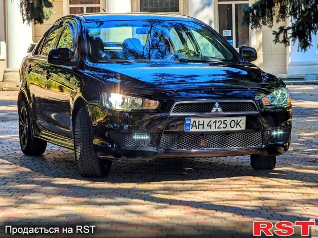 Черный Мицубиси Лансер, объемом двигателя 1.5 л и пробегом 235 тыс. км за 5250 $, фото 5 на Automoto.ua