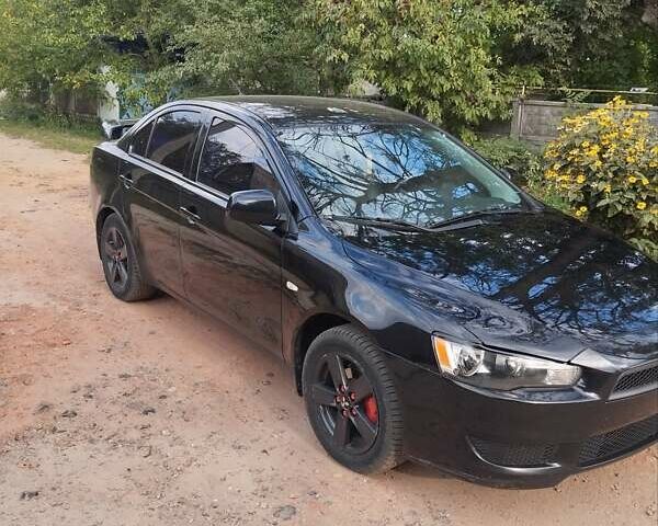 Чорний Міцубісі Lancer, об'ємом двигуна 1.5 л та пробігом 210 тис. км за 5800 $, фото 6 на Automoto.ua