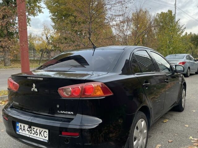 Чорний Міцубісі Lancer, об'ємом двигуна 1.5 л та пробігом 170 тис. км за 4200 $, фото 6 на Automoto.ua